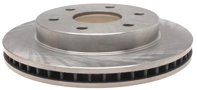 56825R – RAYBESTOS Brake Rotor, OE Replacement Single - view 2